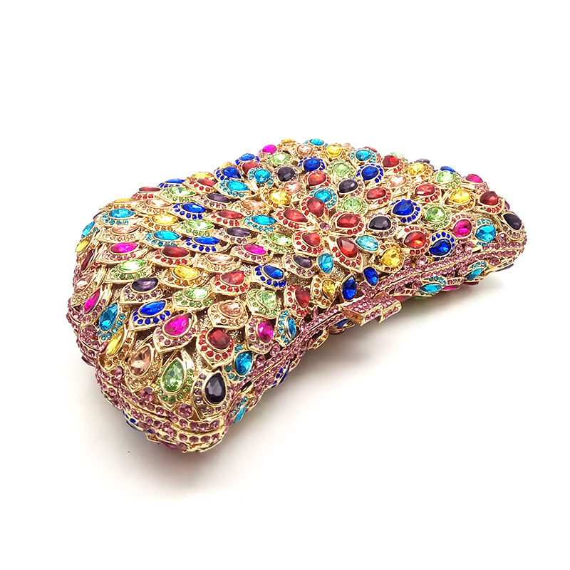Classical Diamond Bag