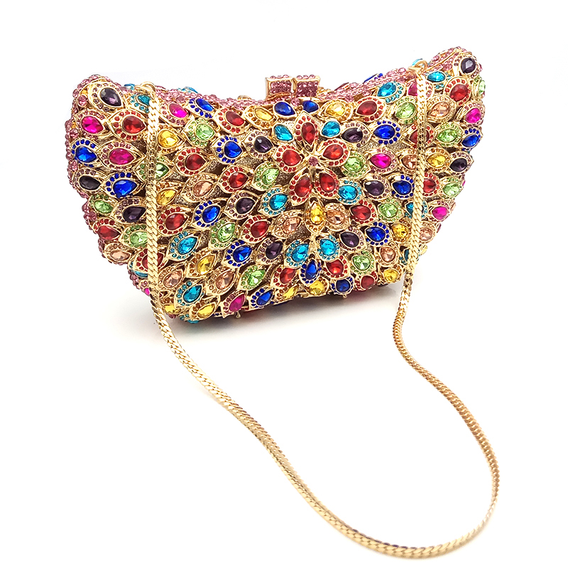 Classical Diamond Bag