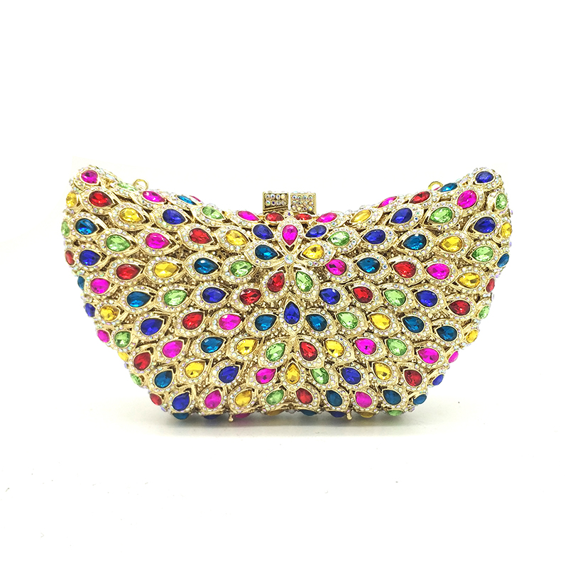 Classical Diamond Bag