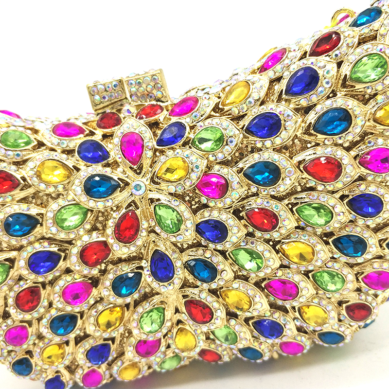 Classical Diamond Bag