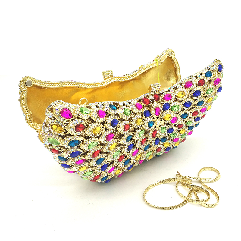 Classical Diamond Bag