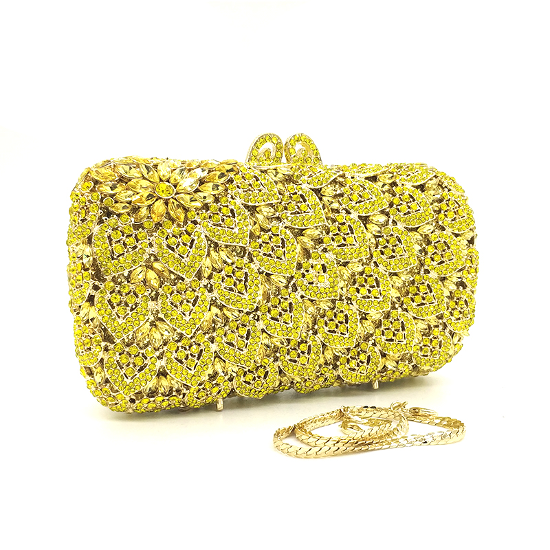 Classical Diamond Bag