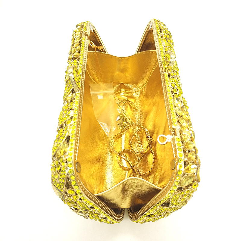 Classical Diamond Bag