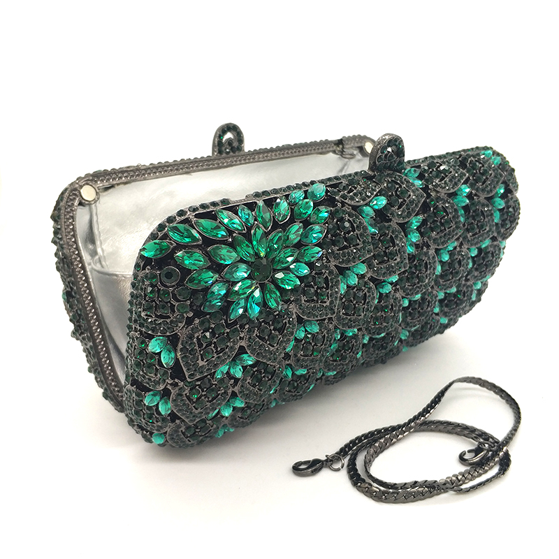 Classical Diamond Bag