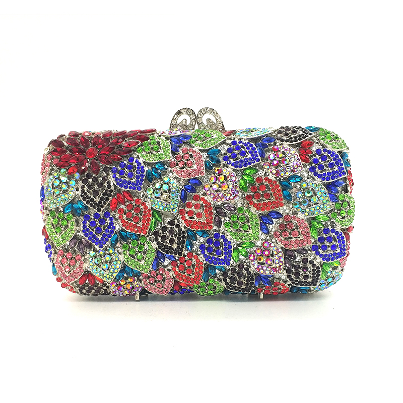 Classical Diamond Bag