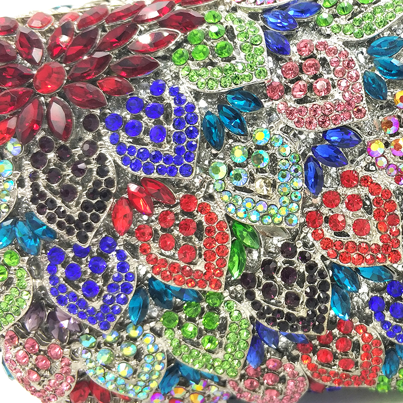 Classical Diamond Bag