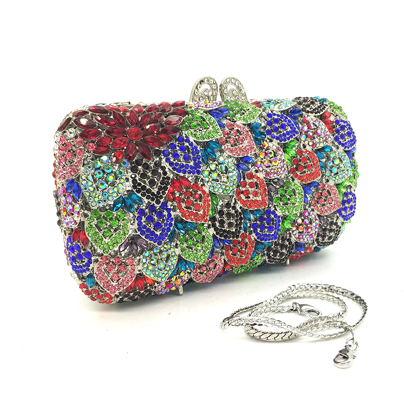 Classical Diamond Bag