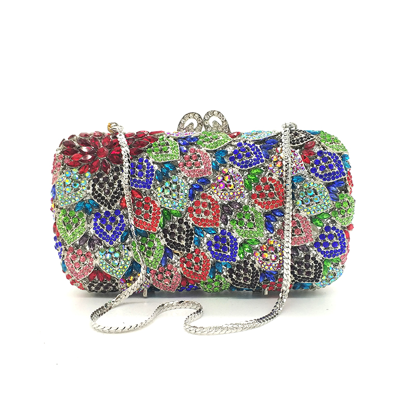 Classical Diamond Bag