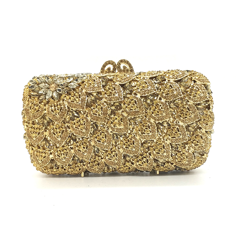 Classical Diamond Bag