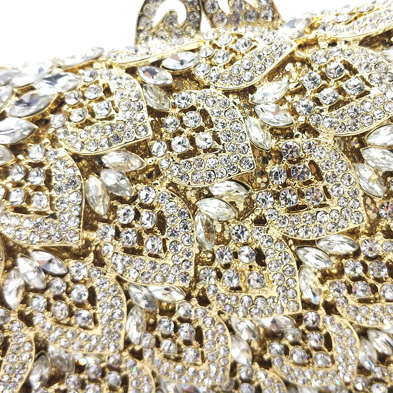 Classical Diamond Bag