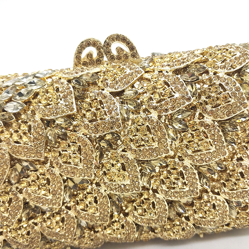 Classical Diamond Bag