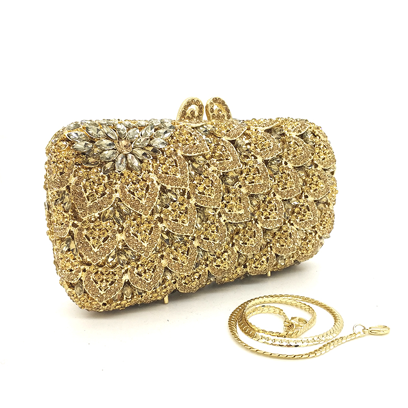 Classical Diamond Bag