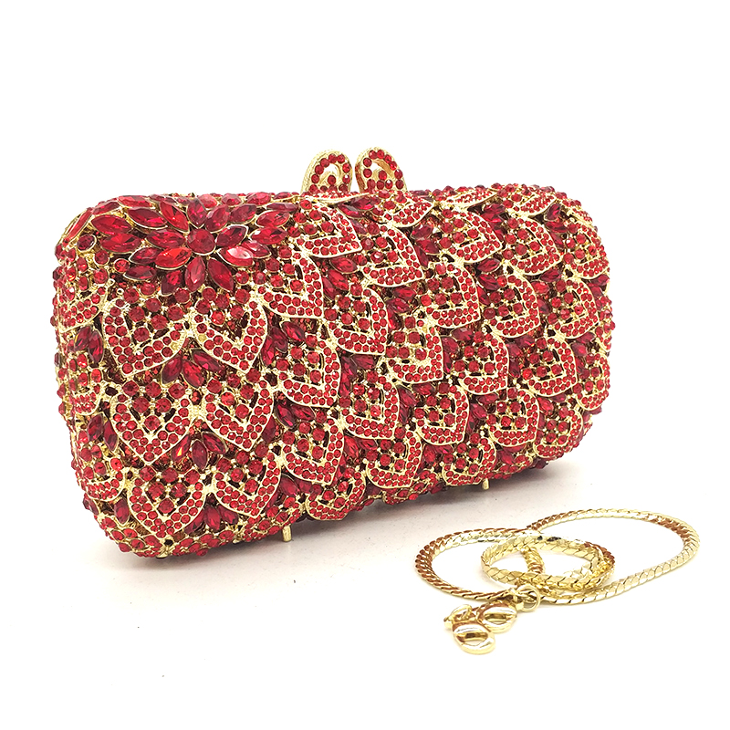 Classical Diamond Bag
