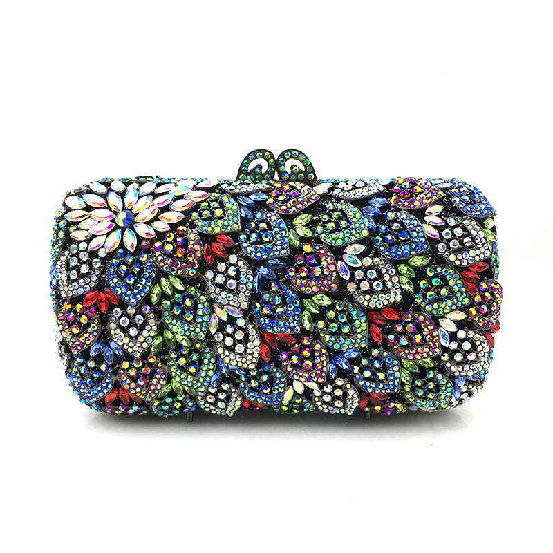 Classical Diamond Bag