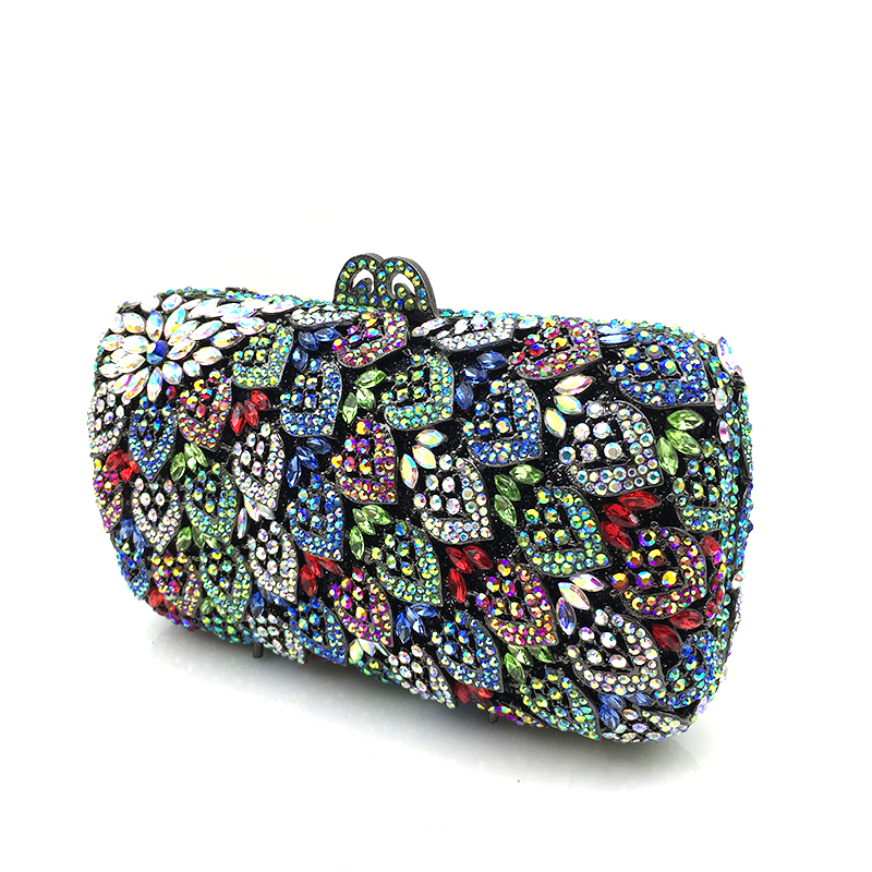 Classical Diamond Bag