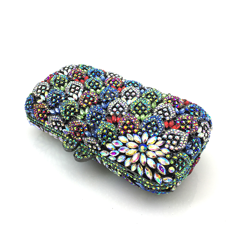 Classical Diamond Bag