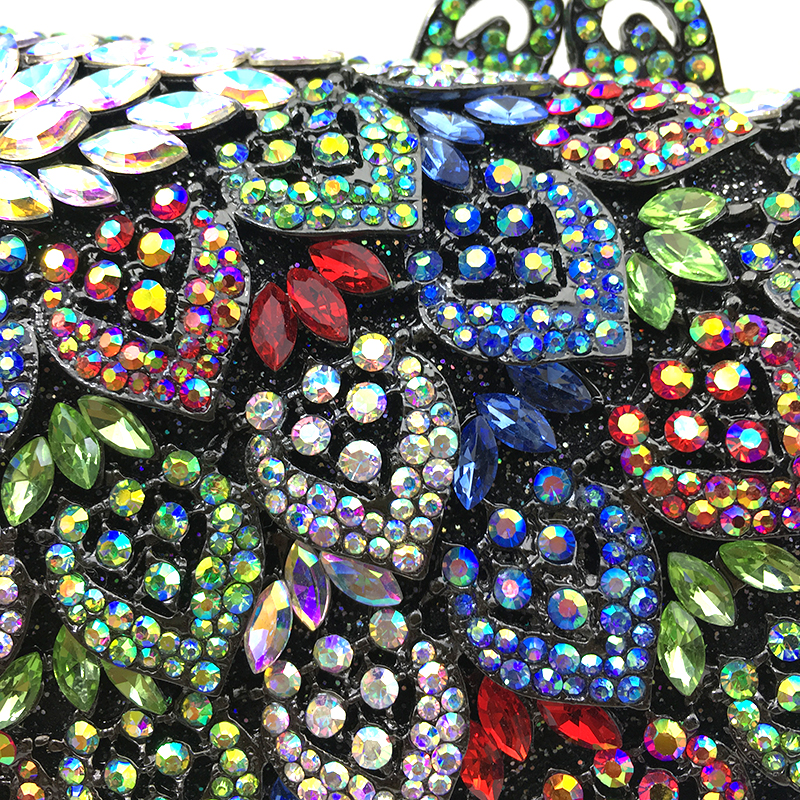 Classical Diamond Bag