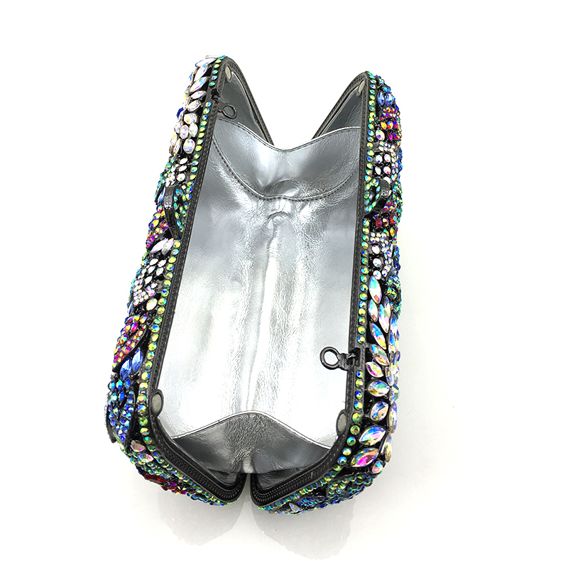 Classical Diamond Bag