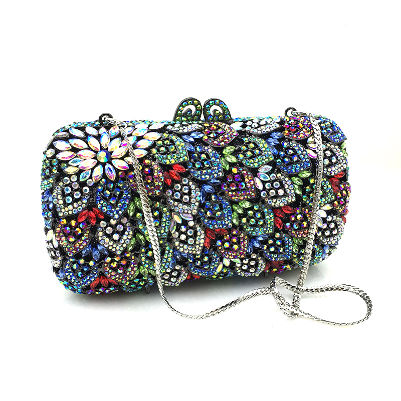 Classical Diamond Bag