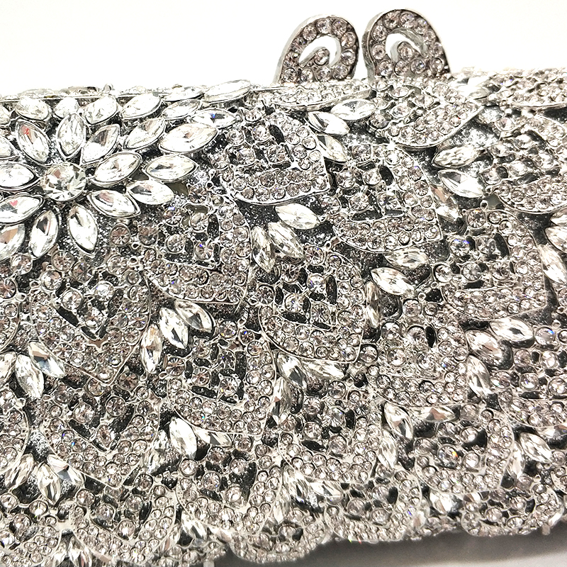 Classical Diamond Bag