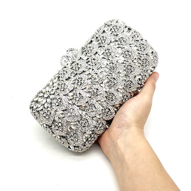 Classical Diamond Bag