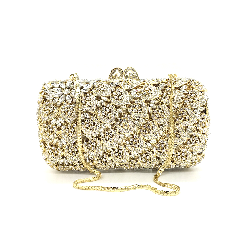 Classical Diamond Bag