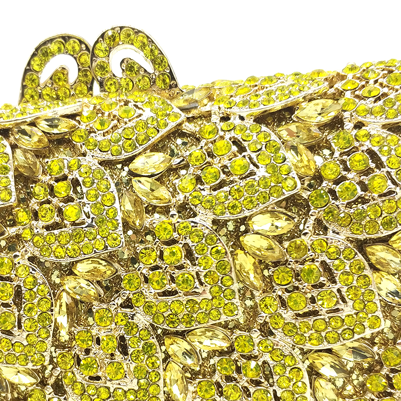 Classical Diamond Bag