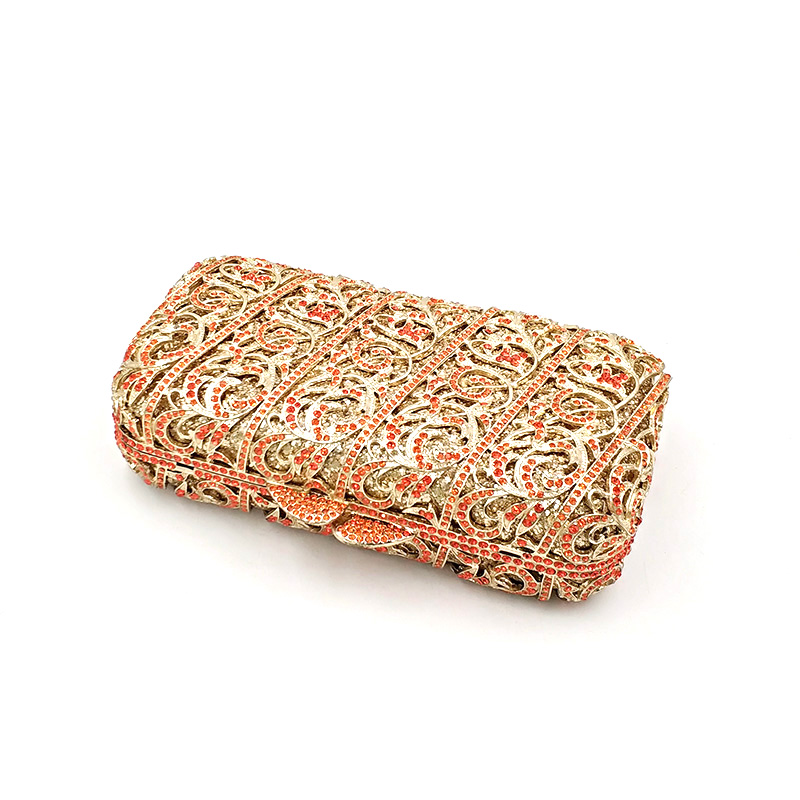 Classical Crystal Clutch