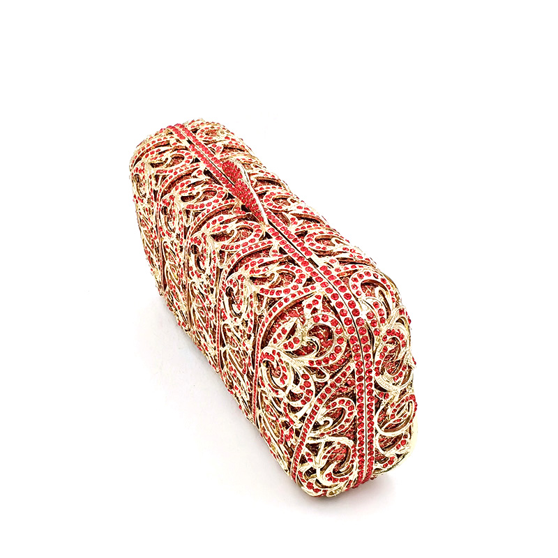 Classical Crystal Clutch