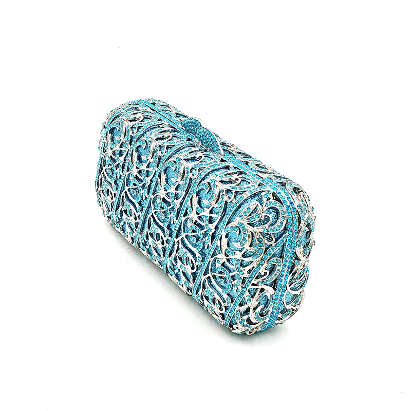 Classical Crystal Clutch
