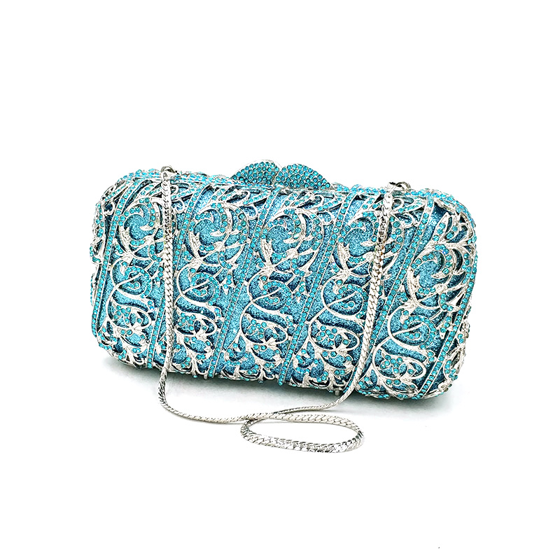 Classical Crystal Clutch