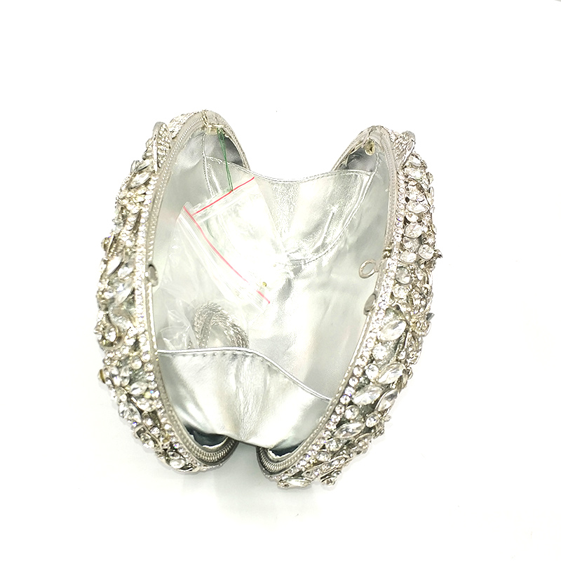 Simple Flower Clutch