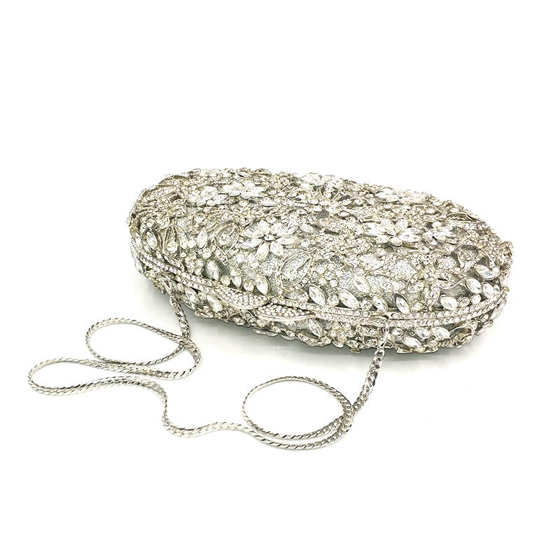 Simple Flower Clutch