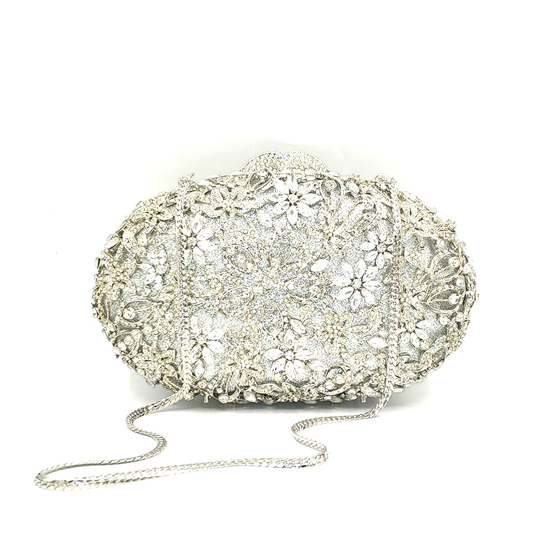 Simple Flower Clutch