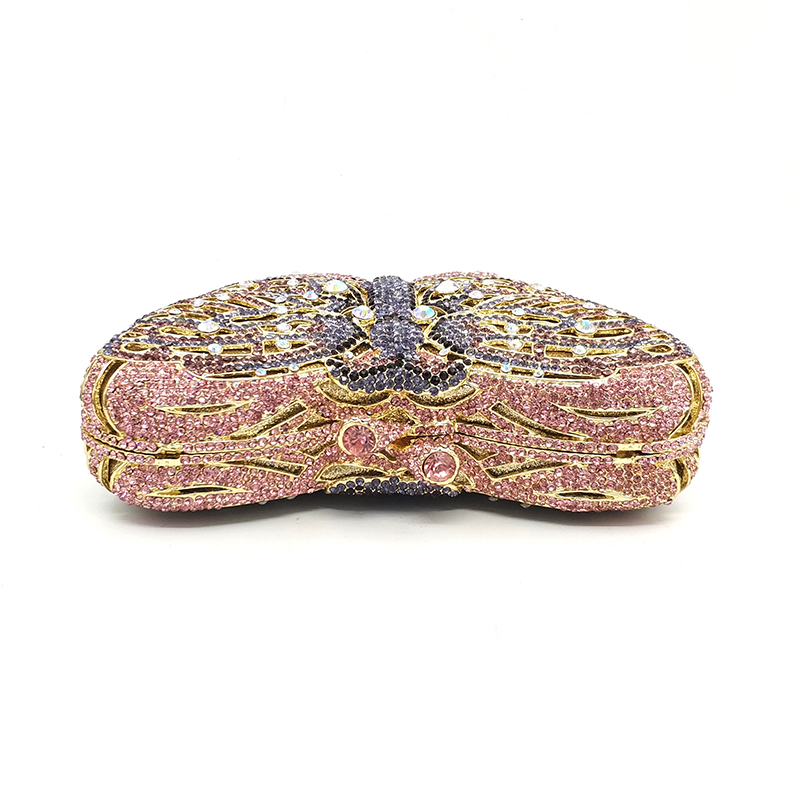 Beautiflul Butterfly Clutch