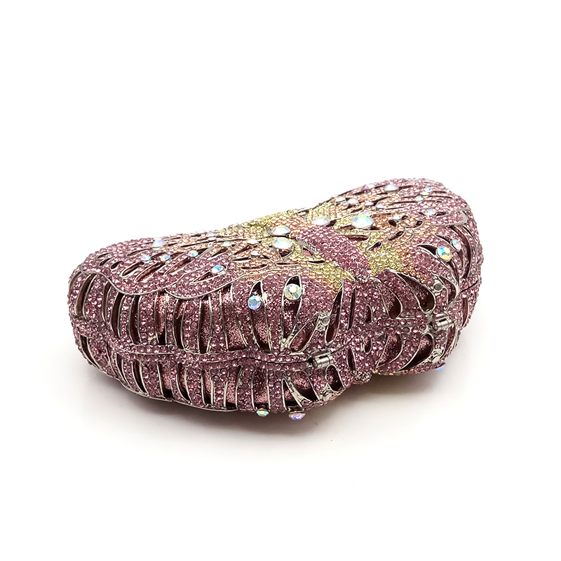 Beautiflul Butterfly Clutch