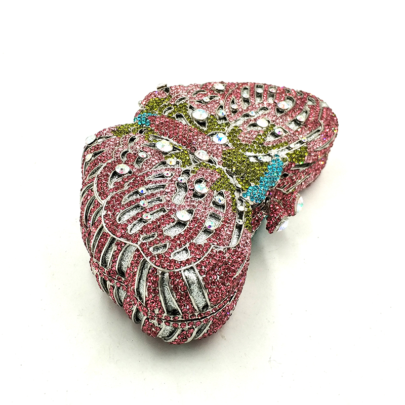 Beautiflul Butterfly Clutch