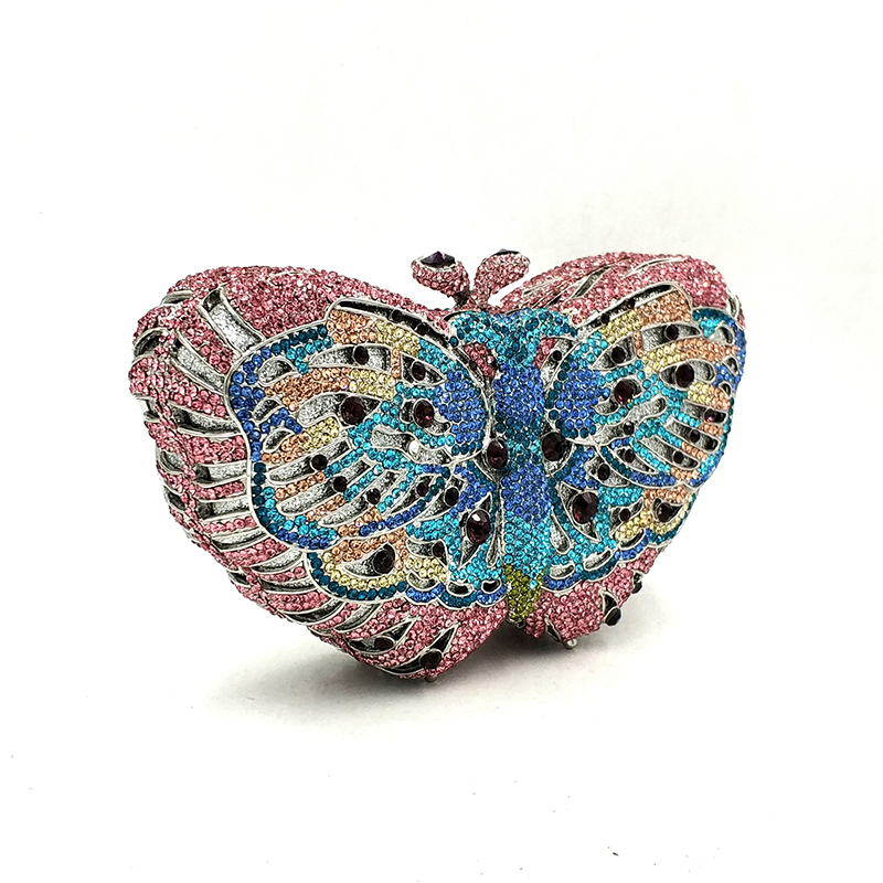Beautiflul Butterfly Clutch