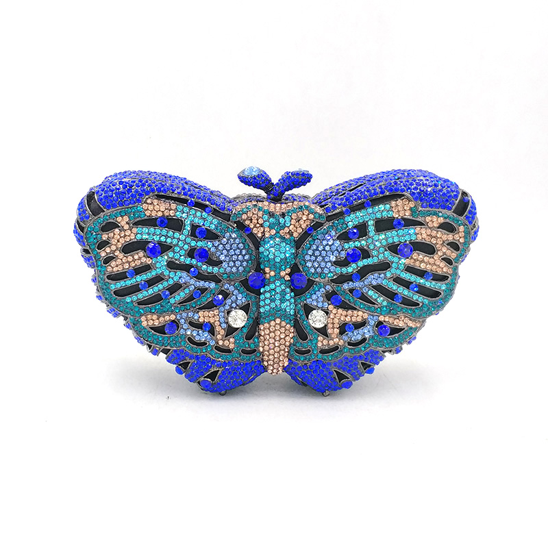 Beautiflul Butterfly Clutch