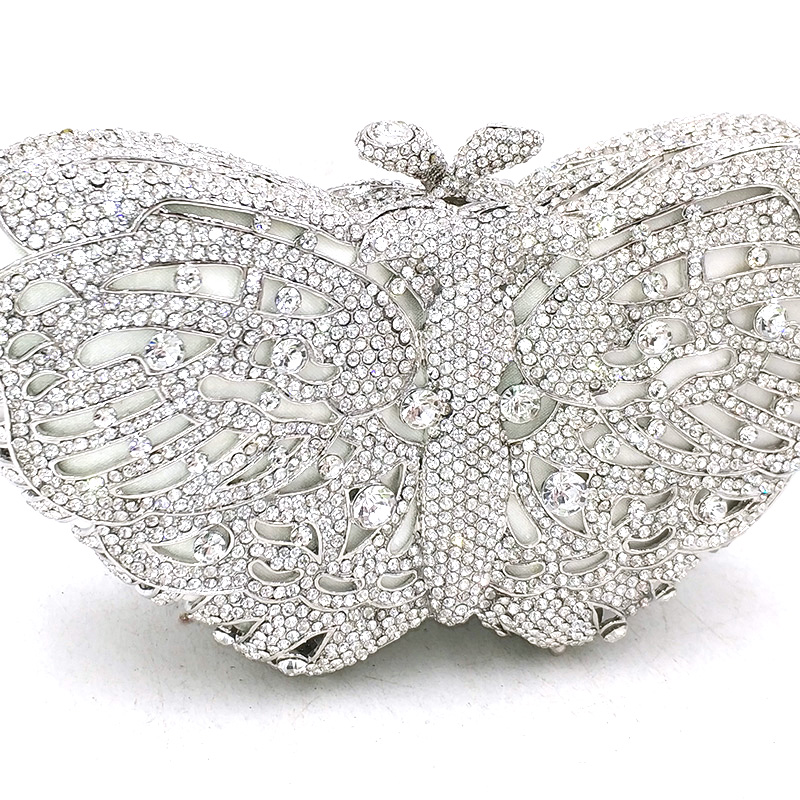Beautiflul Butterfly Clutch