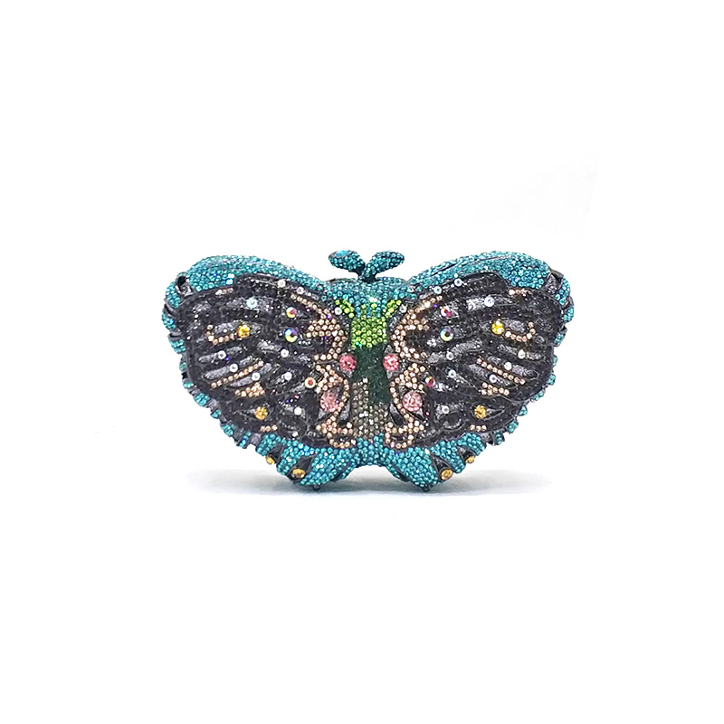 Beautiflul Butterfly Clutch