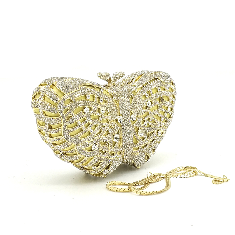 Beautiflul Butterfly Clutch