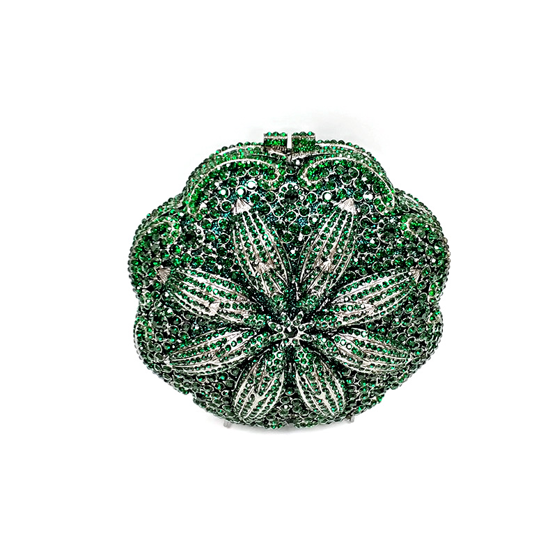 SImple Wedding Clutch