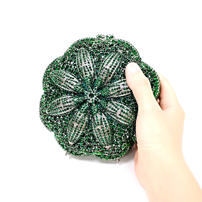 SImple Wedding Clutch