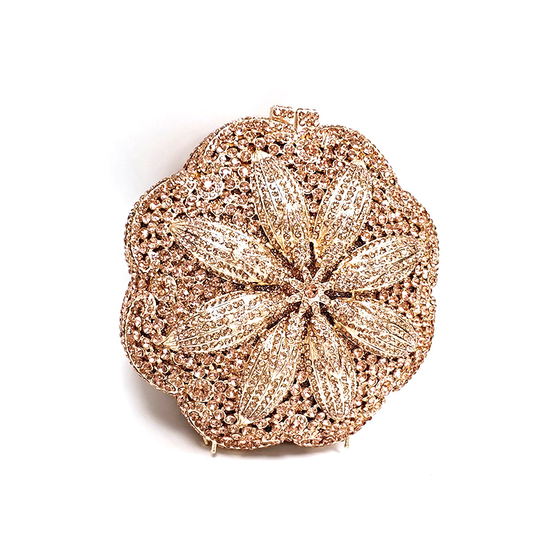 SImple Wedding Clutch