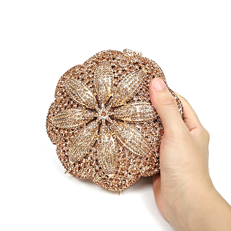 SImple Wedding Clutch