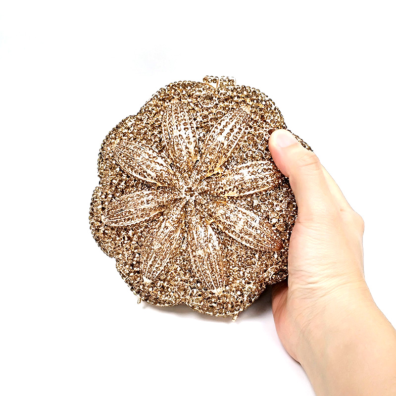 SImple Wedding Clutch