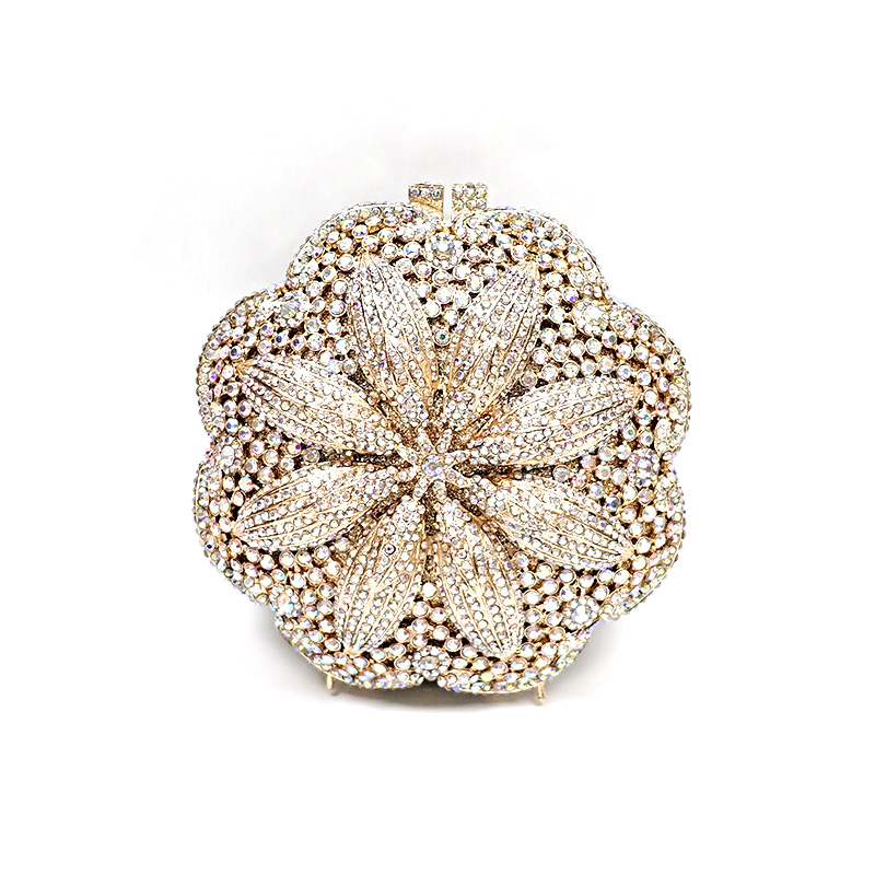 SImple Wedding Clutch