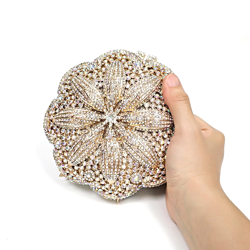 SImple Wedding Clutch
