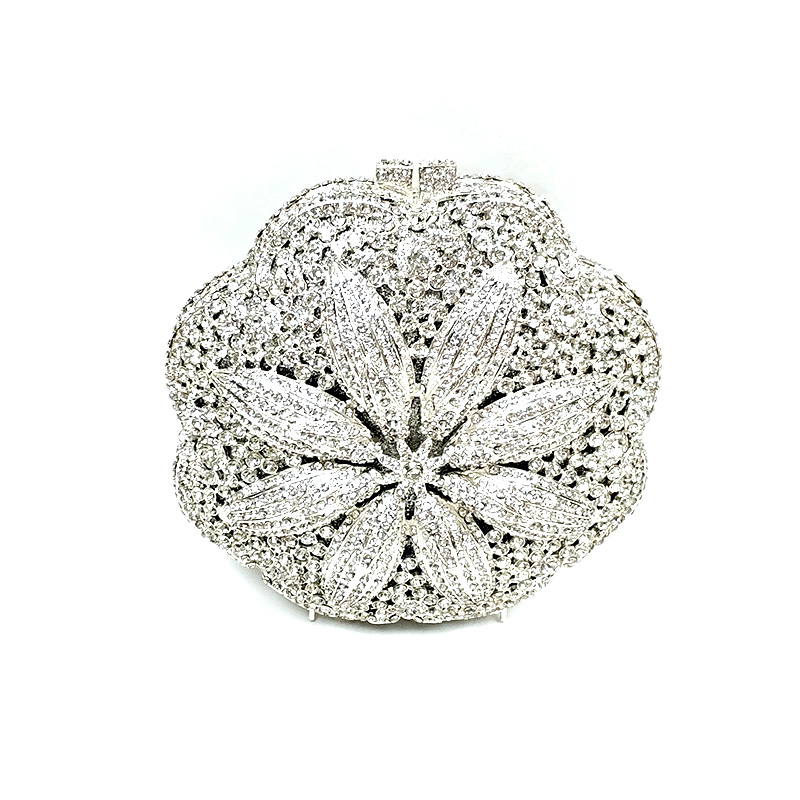 SImple Wedding Clutch